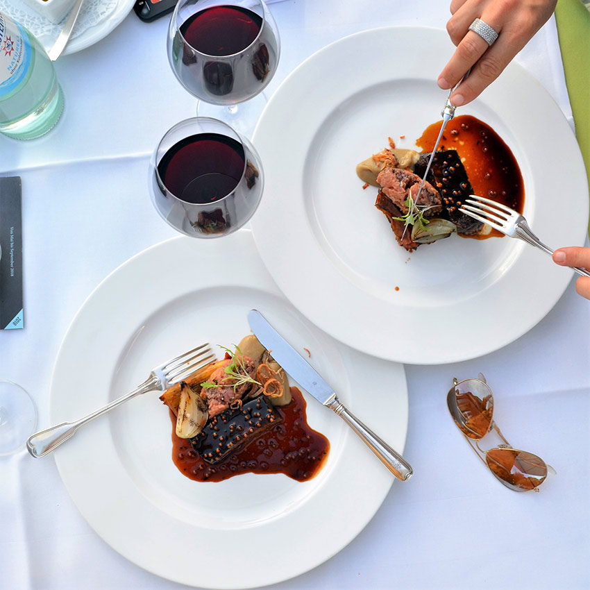 Wilkingheger Menüs - Montag und Dienstag