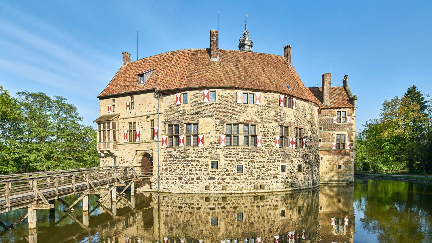 Burg Vischering